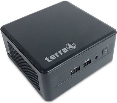 Terra Wortmann AG Micro 5000 SILENT GREENLINE PC (Core i5-1340P/8GB DDR4/500GB SSD/W11 Pro)