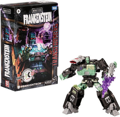 Transformers X Universal Monsters 16εκ.