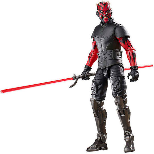 Action Figure The Black Series Battlefront II Darth Maul Star Wars for 4+ years old Years 15cm.
