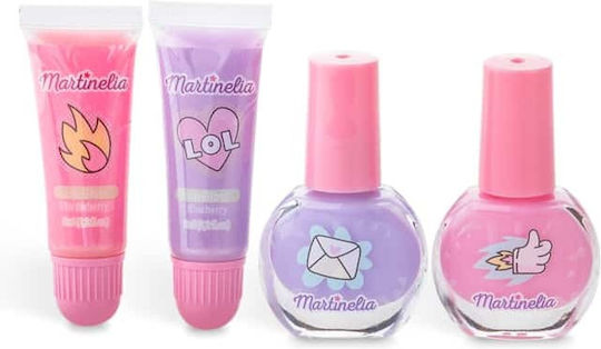 Martinelia Super Girl Nail Polish Manikürspiel