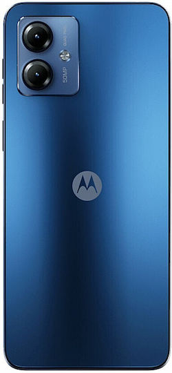 Motorola Moto G14 Dual SIM (4GB/128GB) Sky Blue