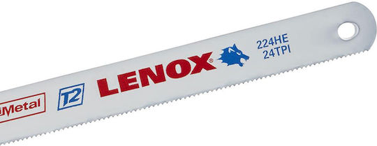 Lenox Hacksaw Blade 20145V224HE