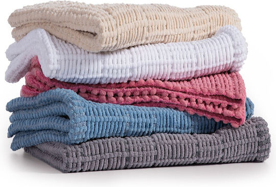 Nef-Nef Homeware Неслизащо Бански килим Правоъгълена Delight 034259 40x60бр Nef-Nef Homeware Неслизащо Бански килим Правоъгълена Delight 034259 40x60бр