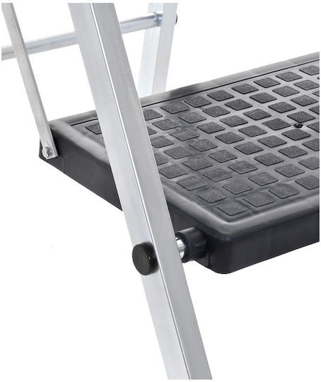 Palbest Ladder Aluminum with 4+1 Steps