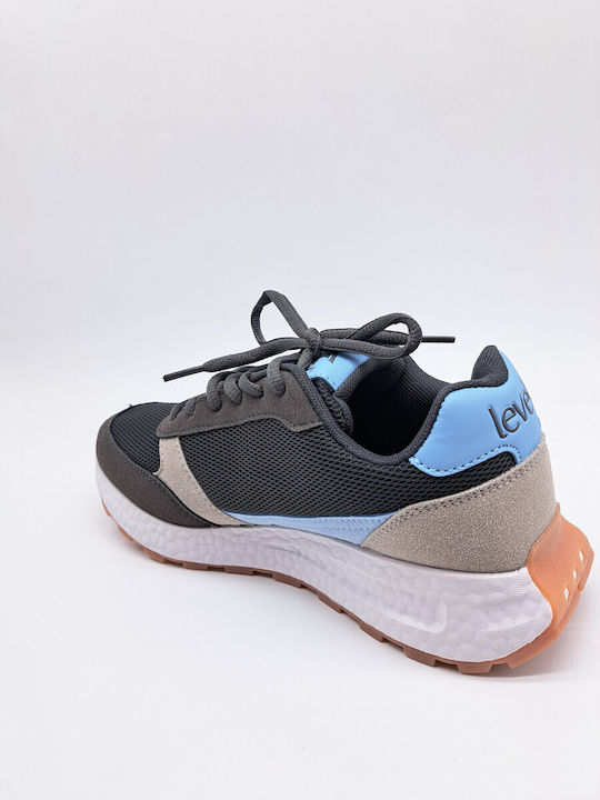 Γυναικεία Ανατομικά Sneakers Γκρι