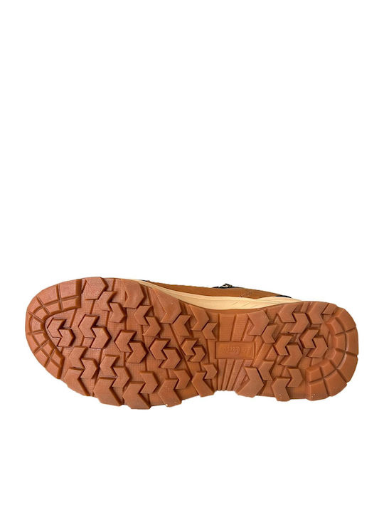 Braun Herrenstiefel Wasserdicht