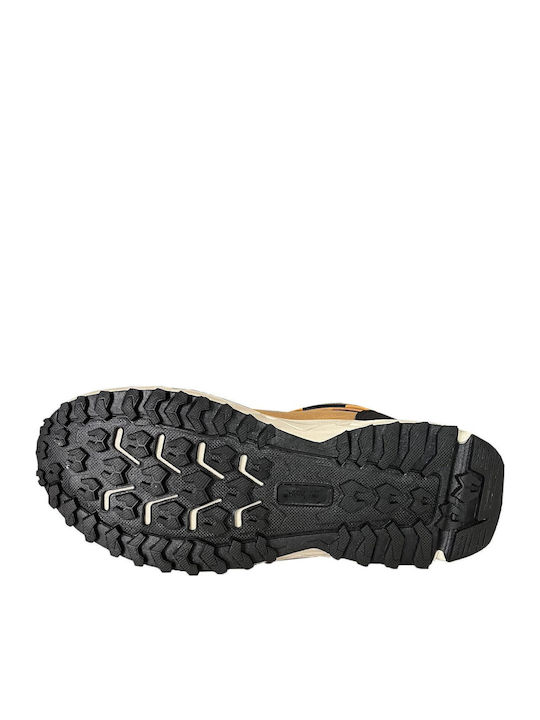 Braun Herrenstiefel Wasserdicht