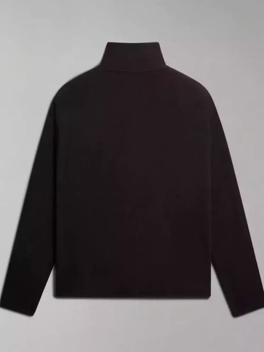 Sweatshirt Schwarz