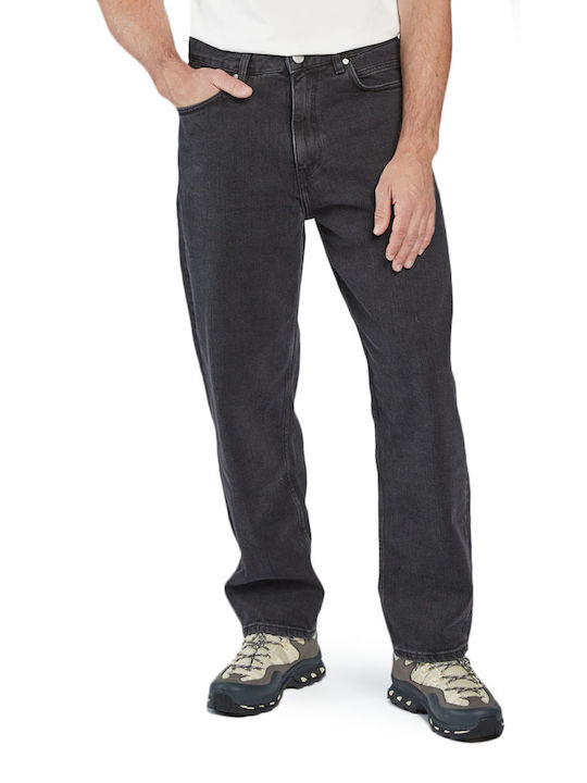 Gabba Men's Jeans Pants in Loose Fit Grey