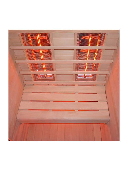 Interline Ruby Infrarot Innenbereich Einzelne Sauna