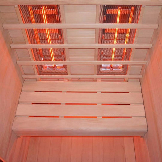 Interline Ruby Infrarot Innenbereich Einzelne Sauna