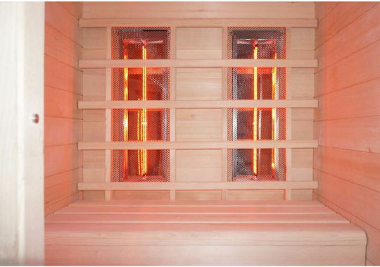 Interline Ruby Infrarot Innenbereich Einzelne Sauna