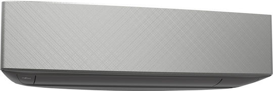 Fujitsu Серия KE Климатици Инвертор 14000 BTU A++/A+ с WiFi и Безшумна Работа Сребрист