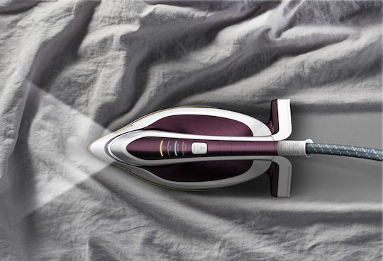 Tefal Pro Express Vision Σύστημα Σιδερώματος Πίεσης 8.1bar με Δοχείο 1.2lt