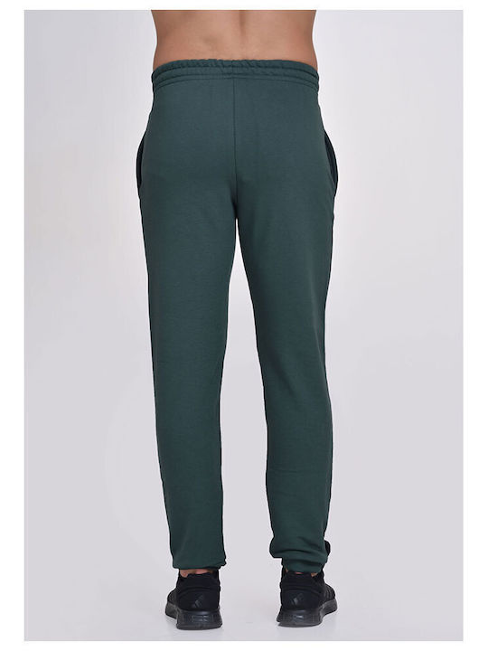 Target Men's Sweatpants with Rubber Green