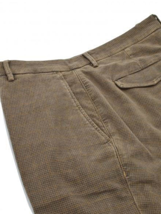 Briglia Men's Trousers Brown