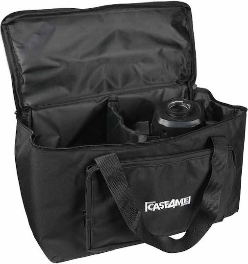 CASE4ME Cover For 2 Moving Heads Xl 44/21/28 - Soft Case - Μαλακή Θήκη Για 2x Κινούμενες Κεφαλές Xl - Φωτορυθμικά Θήκη