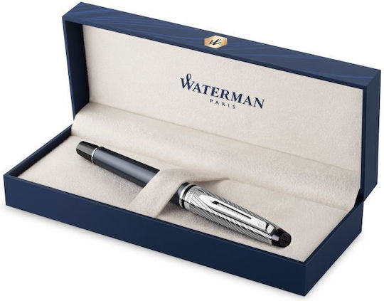 Waterman Stilou Medium Gri
