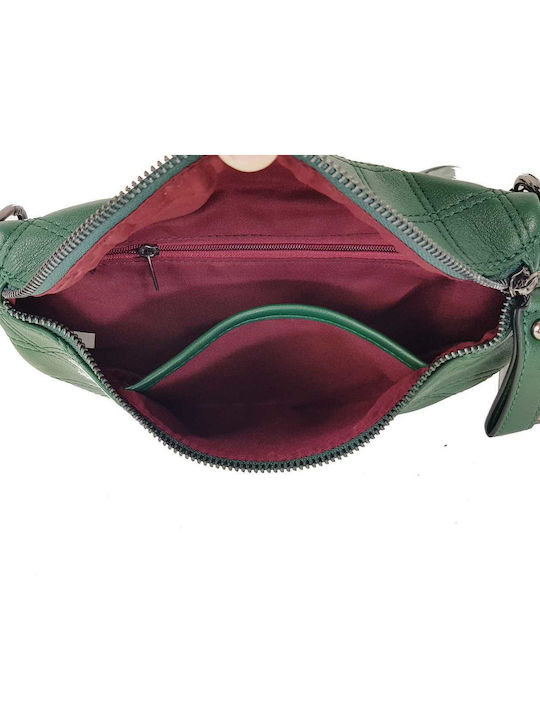 Toiletry Bag in Green color