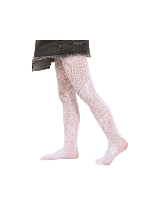 TakTakBaby Kids Tights White