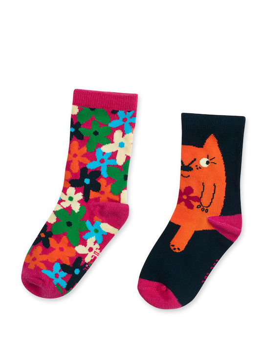 Tuc Tuc Kids' Socks Pink 2 Pairs Tuc Tuc Kids' Socks Pink 2 Pairs