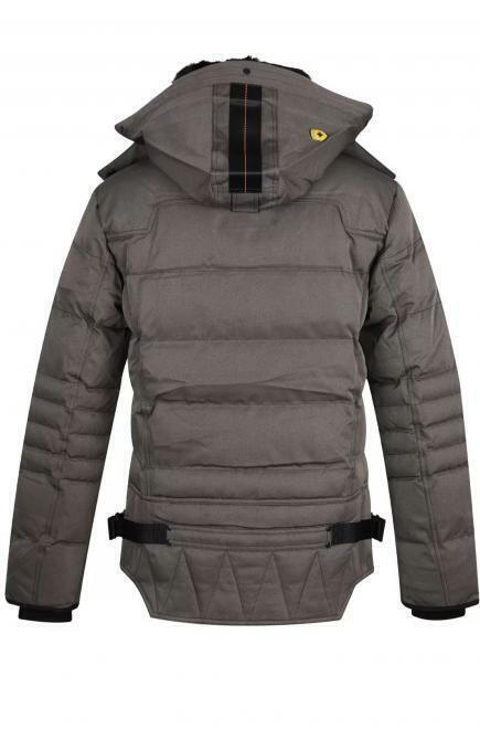 Wellensteyn Winter Jacke Gray STAD-988 Skroutz Germany