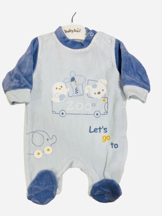 Baby Bal Φορμάκι Μπλε