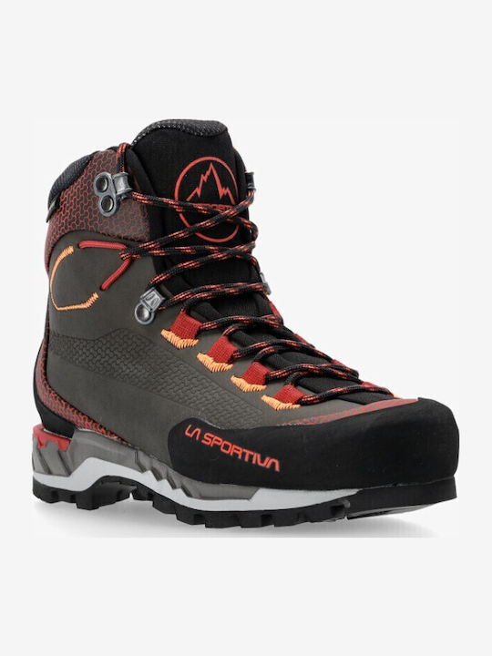 La Sportiva Trango Women's Waterproof Hiking Boots With Gore-Tex Membrane Brown