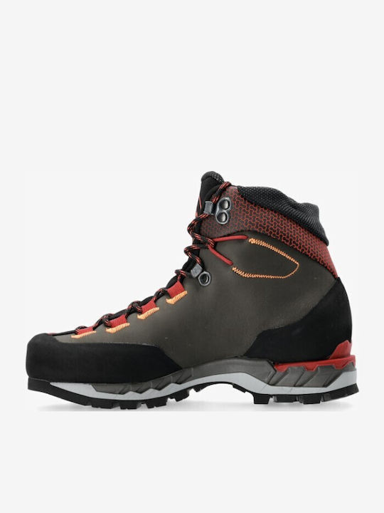 La Sportiva Trango Women's Waterproof Hiking Boots With Gore-Tex Membrane Brown