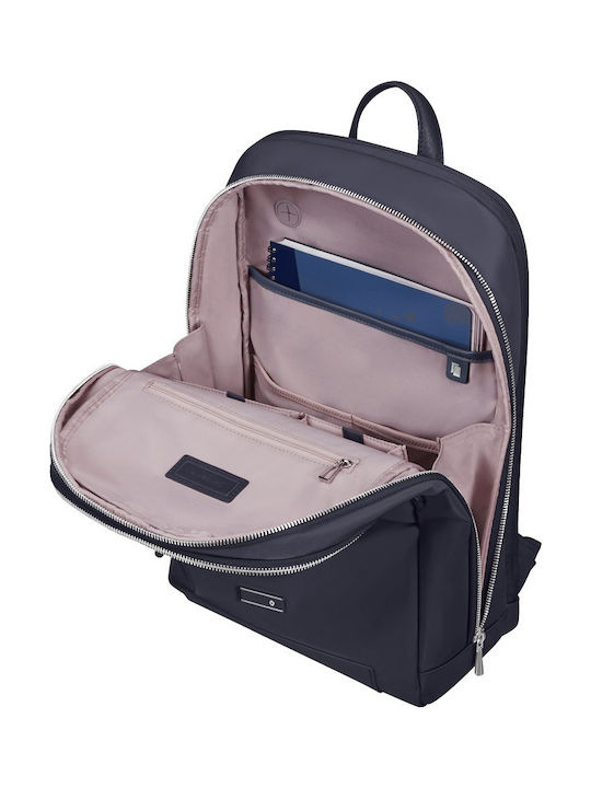 Samsonite Zalia 3.0 18lt Μπλε Samsonite Zalia 3.0 18lt Μπλε