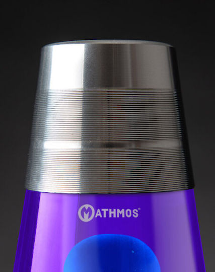 Mathmos Decorative Table Lamp Lava Lamp