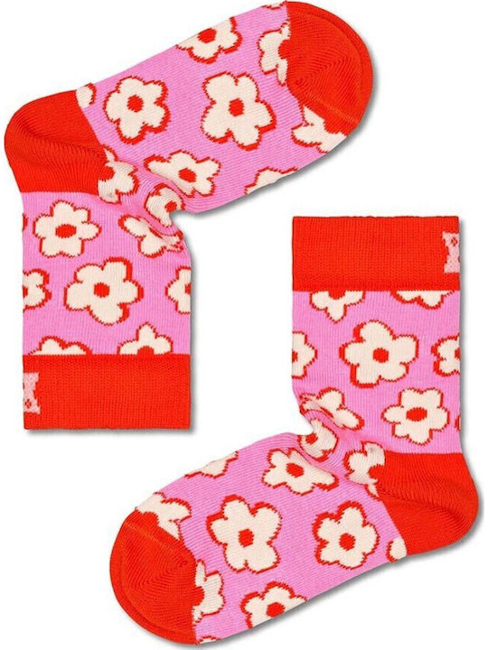 Happy Socks Șosete pentru Copii Kids Multicolor