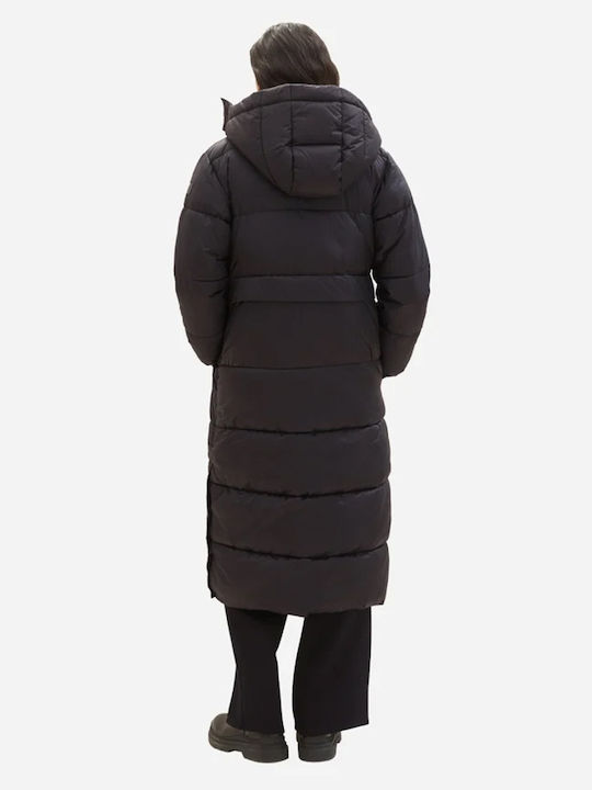 Tom Tailor Jacket Puffer Black