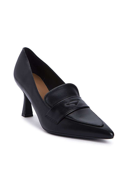 Keep Fred Ascunse Pantofi cu toc cu Toc Stiletto Negre