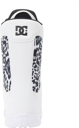 DC Phase Women's Snowboard Boots White