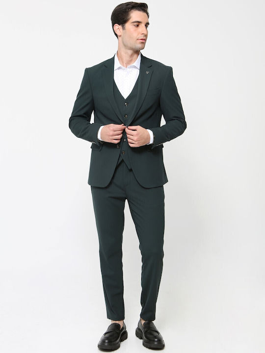 Trousers Green