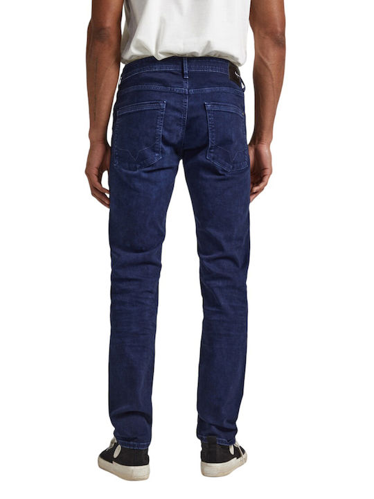 Pepe Jeans M E2 Herren Jeanshose Blau