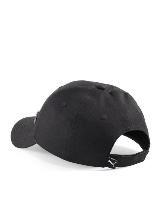 PUMA Metallkappe Jockey Schwarz 025018-01