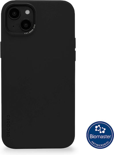 Decoded Back Cover Silicone Gray (IPHONE 14PLUS)