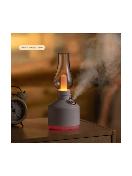 Led Aromatherapy Device Retro Lamp White 5W 29748
