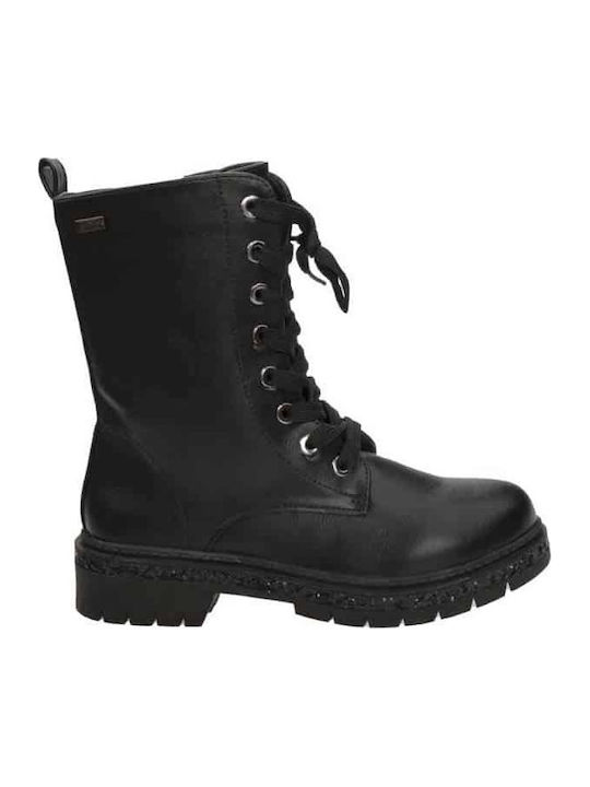 Παιδικά Αρβυλάκια με Κορδόνια Μαύρα