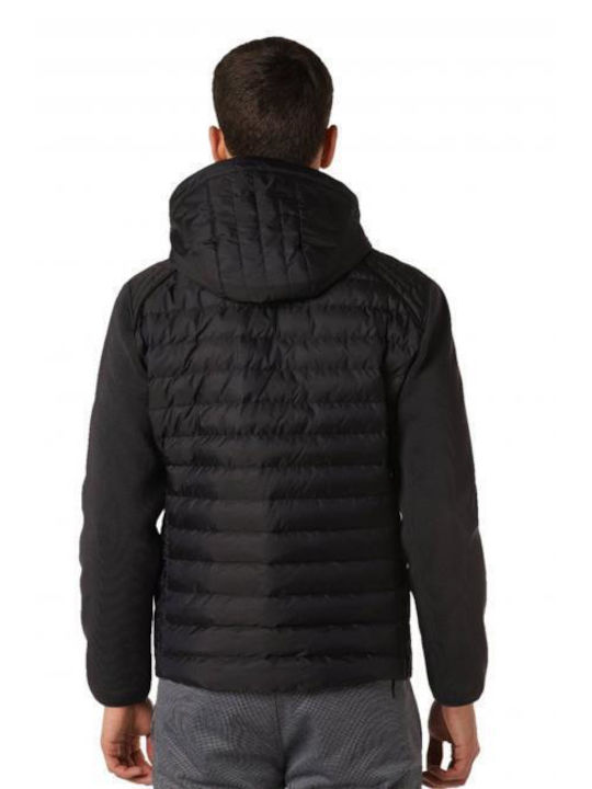 Wellensteyn Mol Men's Winter Jacket Black