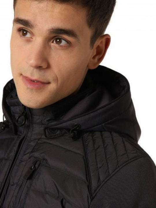 Mol Winter Jacket Black
