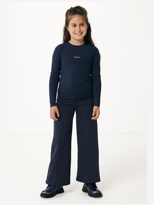 Kids' Pants Navy Blue