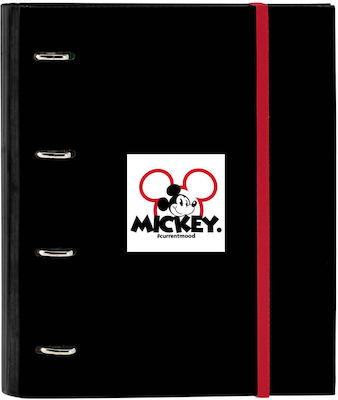 Mickey Mouse Clubhouse Clipboard Black 1pcs