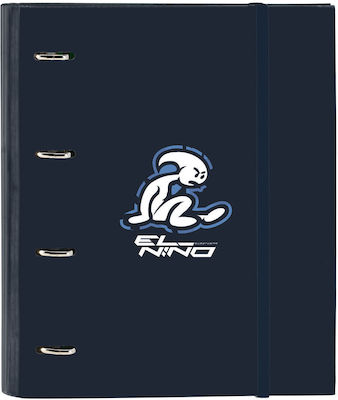 El Nino Clipboard Blue 1pcs