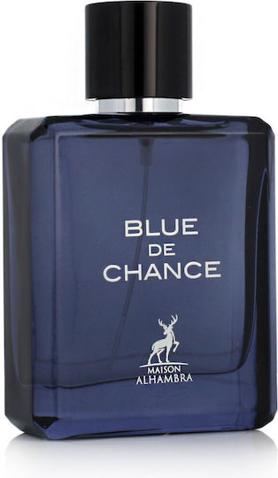 Maison Alhambra Alhambra Blue De Chance Eau de Parfum 100ml