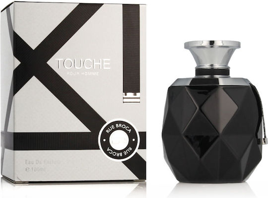 Rue Broca Touche Homme Eau de Parfum 100ml