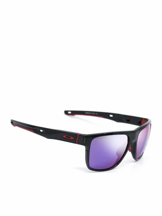 Oakley Crossrange XL Γυαλιά Ηλίου με Κοκκάλινο Σκελετό Oakley Crossrange XL Γυαλιά Ηλίου με Κοκκάλινο Σκελετό