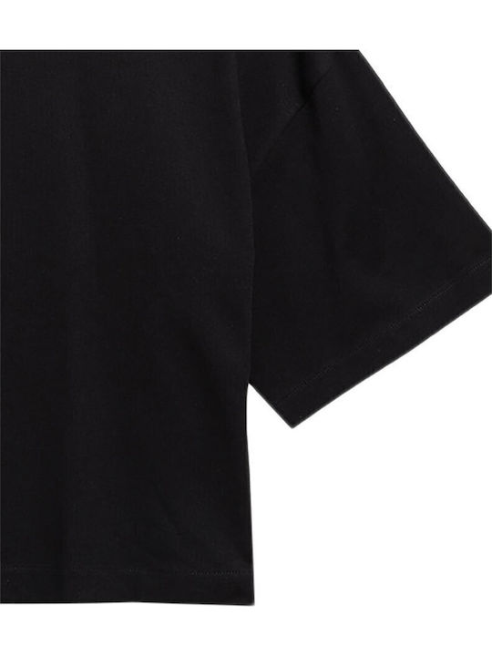 Γυναικείο T-shirt Μαύρο